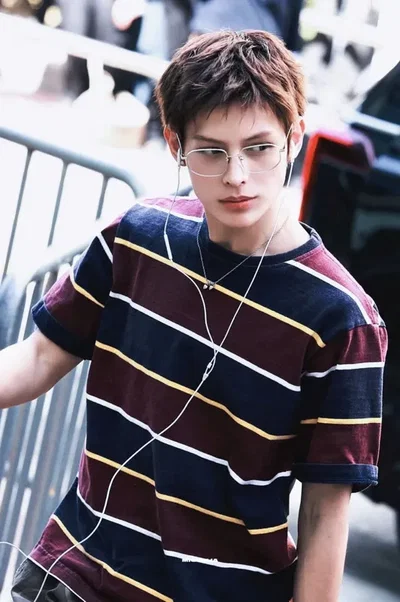 Nerdy - James Chao