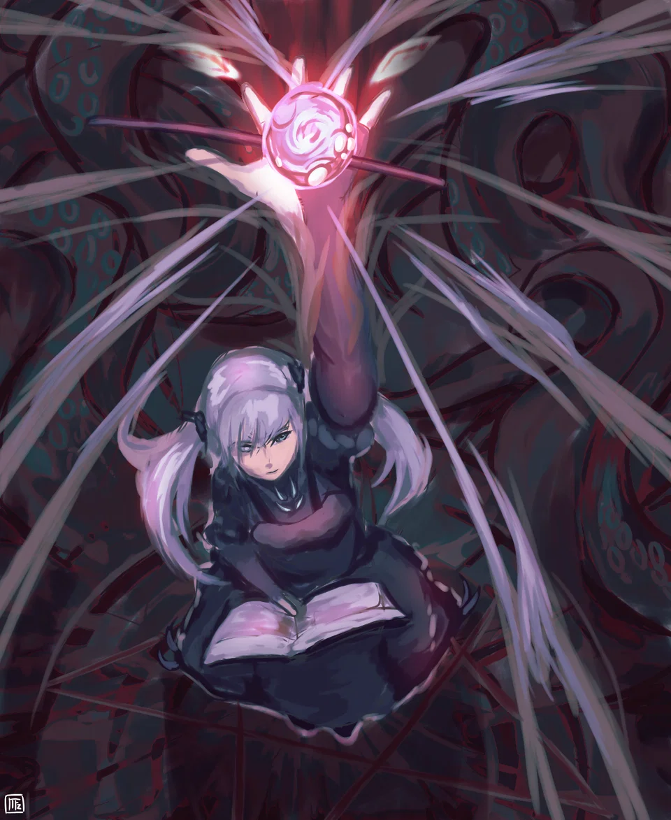 Isekai but with summoning