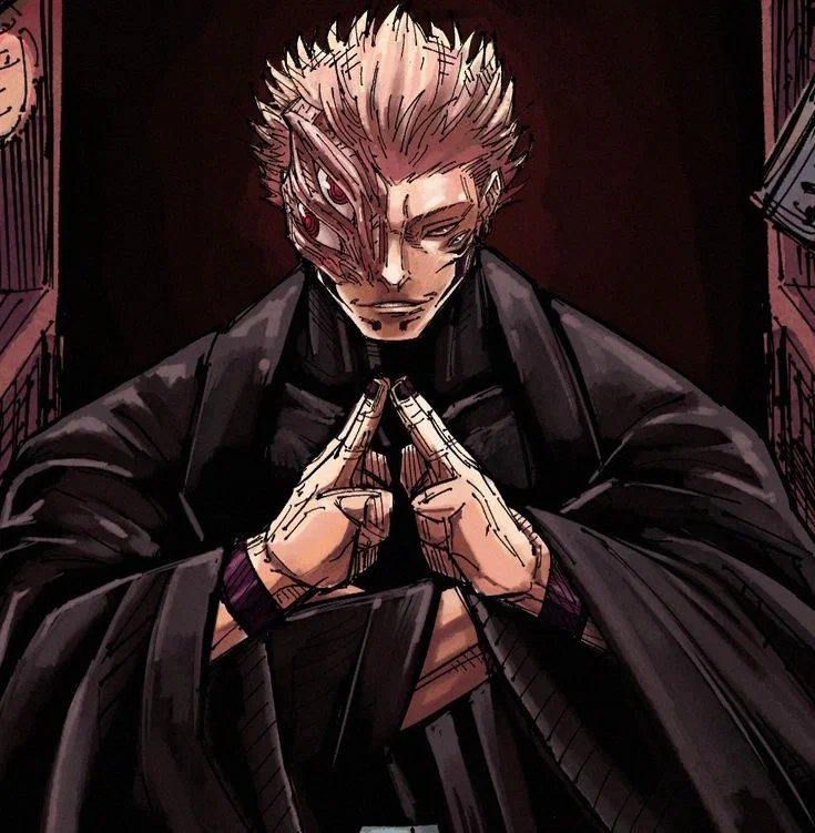 Ryomen Sukuna