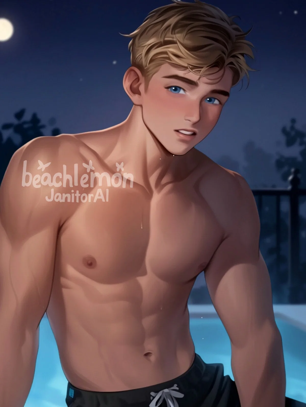 Danny Mason┆Spoiled athlete