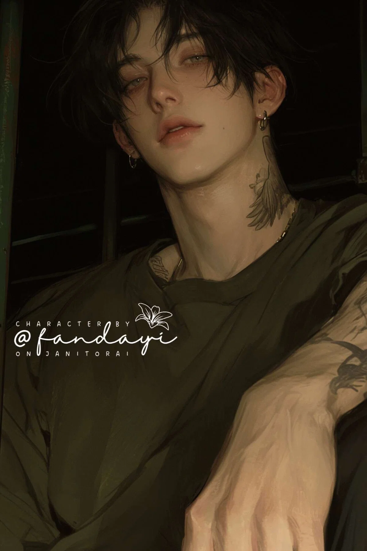Lucas ✦ Bully ALT