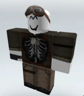 Ryder 'Pilot' Scottman