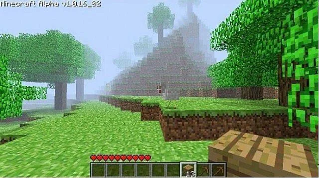 Minecraft and Lore