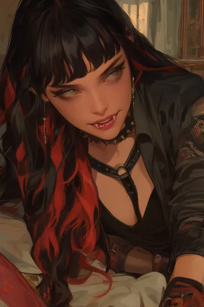 Thorn | HEX GIRLS