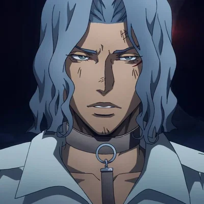hector  —  castlevania.
