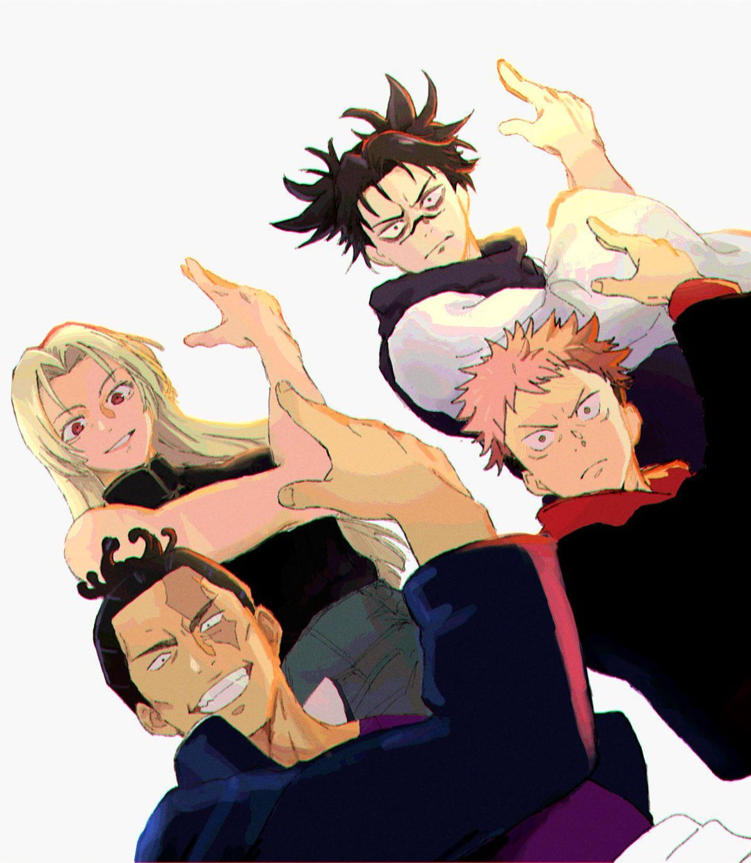 The Big Four