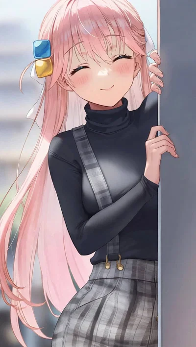 Anzu // Genki Kouhai