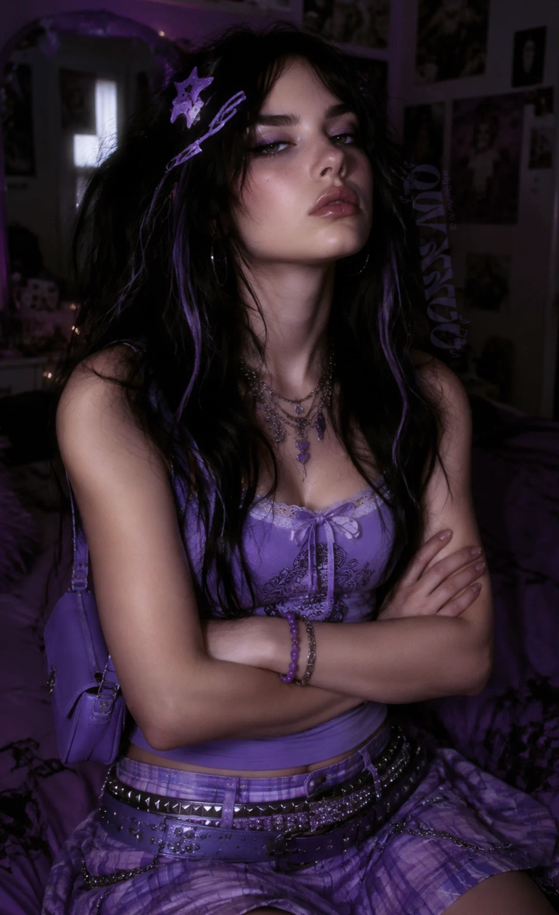 Raven | Love with Interference