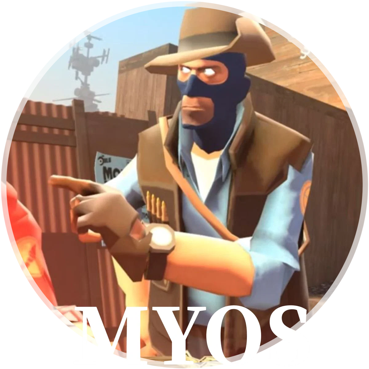 Spyper [BLU]