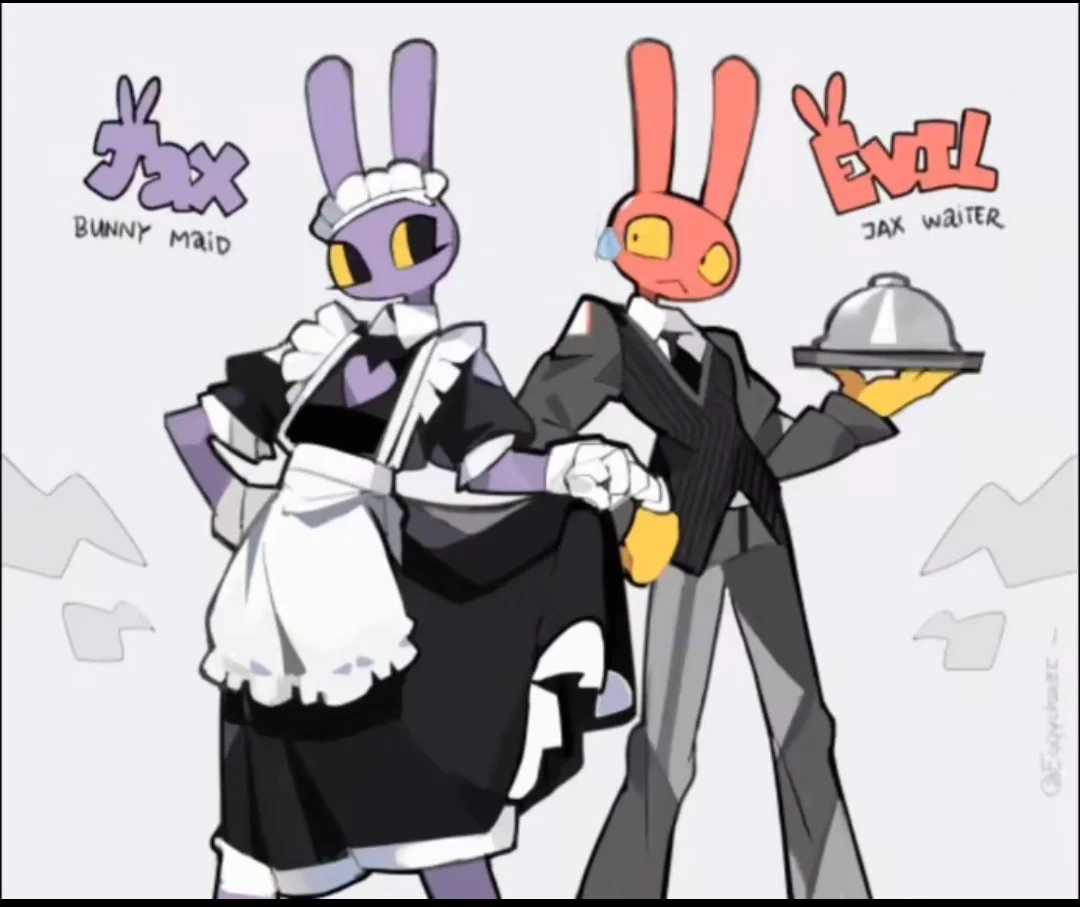 Jax & Opposite Jax