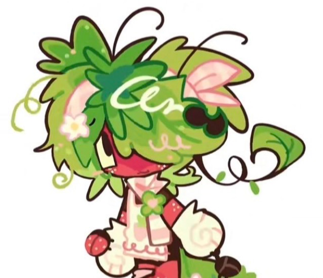 Bull Sprout Seedly [] Dandys World [] AU