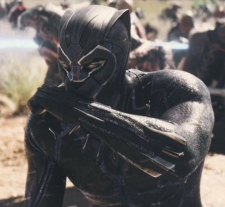 T'Challa (Black Panther)