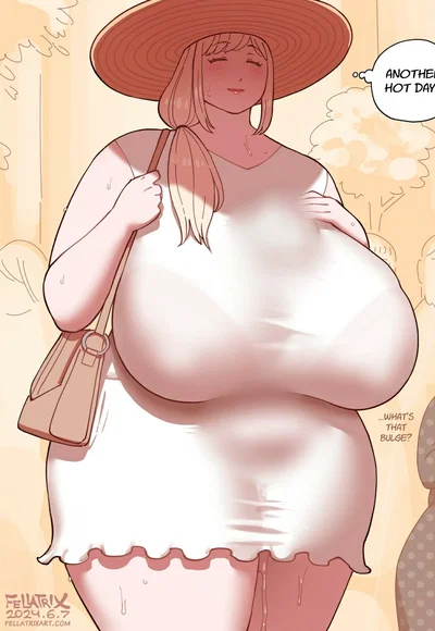 The Giant Neighbor 