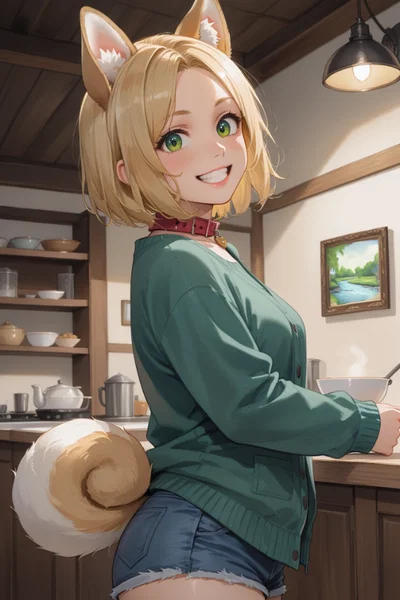 Your Coffee Shop's Unofficial Mascot
