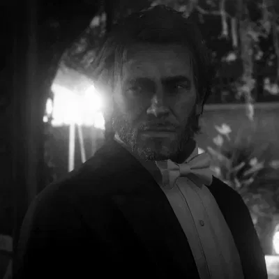 Arthur Morgan 