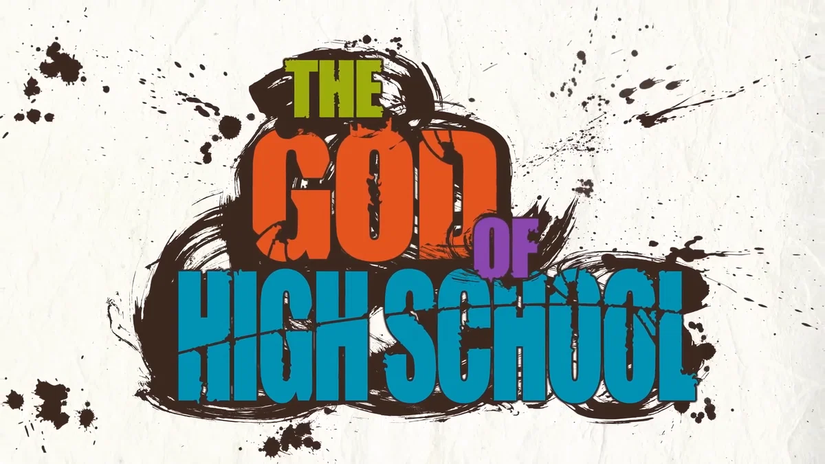~ THE GOD OF HIGH SCHOOL [RPG!] ~ 