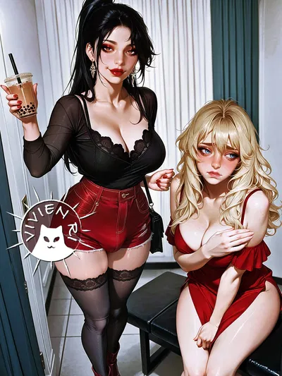 Elena&Arin | Choice Is Yours