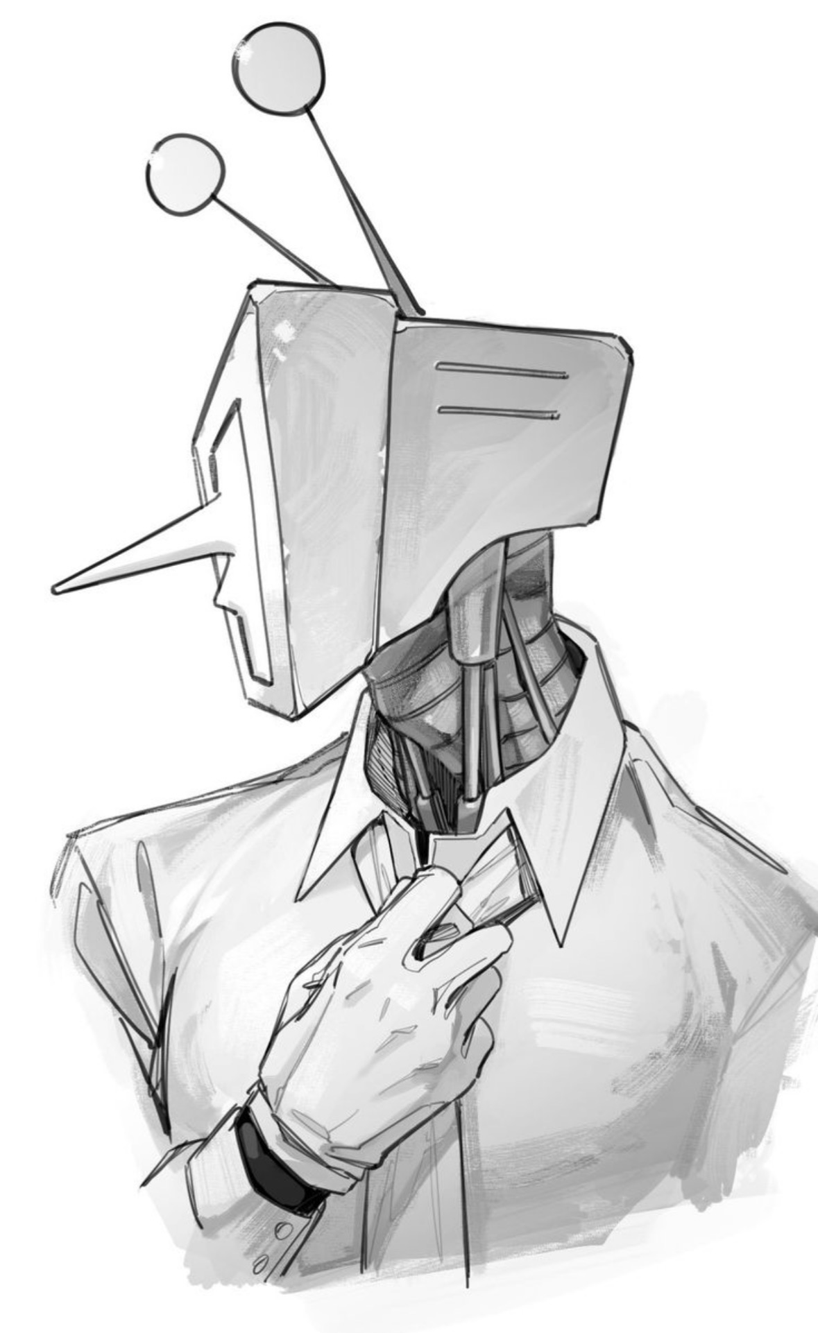 📺📈~your boss~📈📺