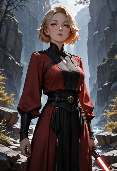Tara Elann, The Sith Idealist