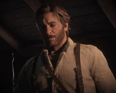 Arthur Morgan