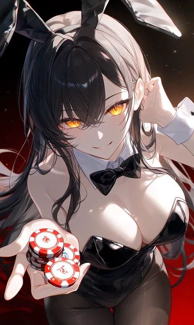 Gamble Everything