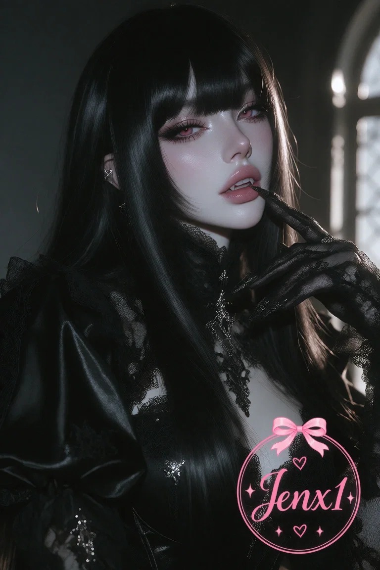 Vampire Wife? | Ophelia