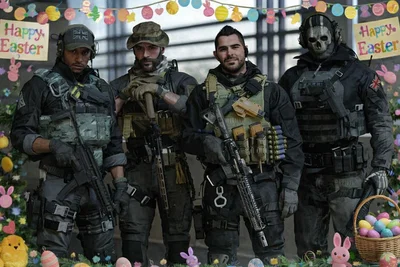 TF141 - Easter bunny