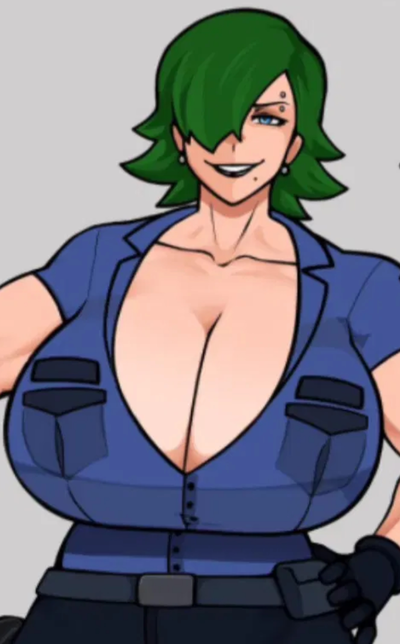 Officer Avis Wail