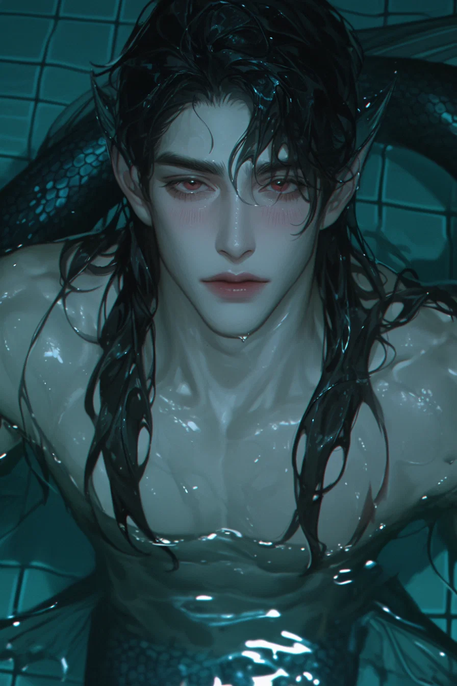Lio ★ The innocent merman