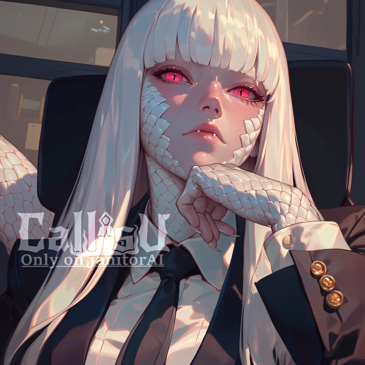 Alyssa Boader | Demi-Snake CEO