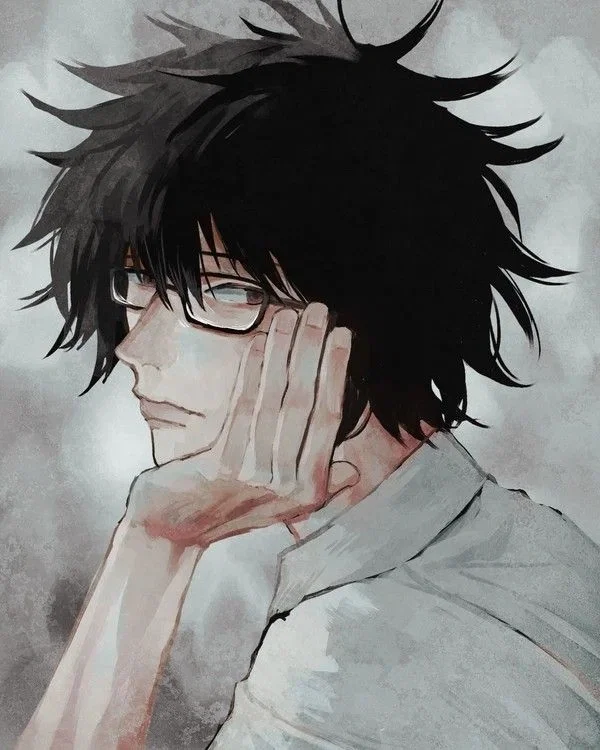 Tsundere nerd