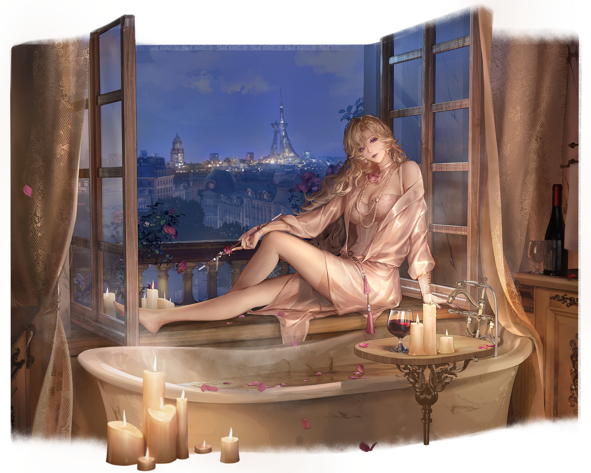 Vin Nocturne // Vautour Bleu