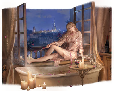 Vin Nocturne // Vautour Bleu