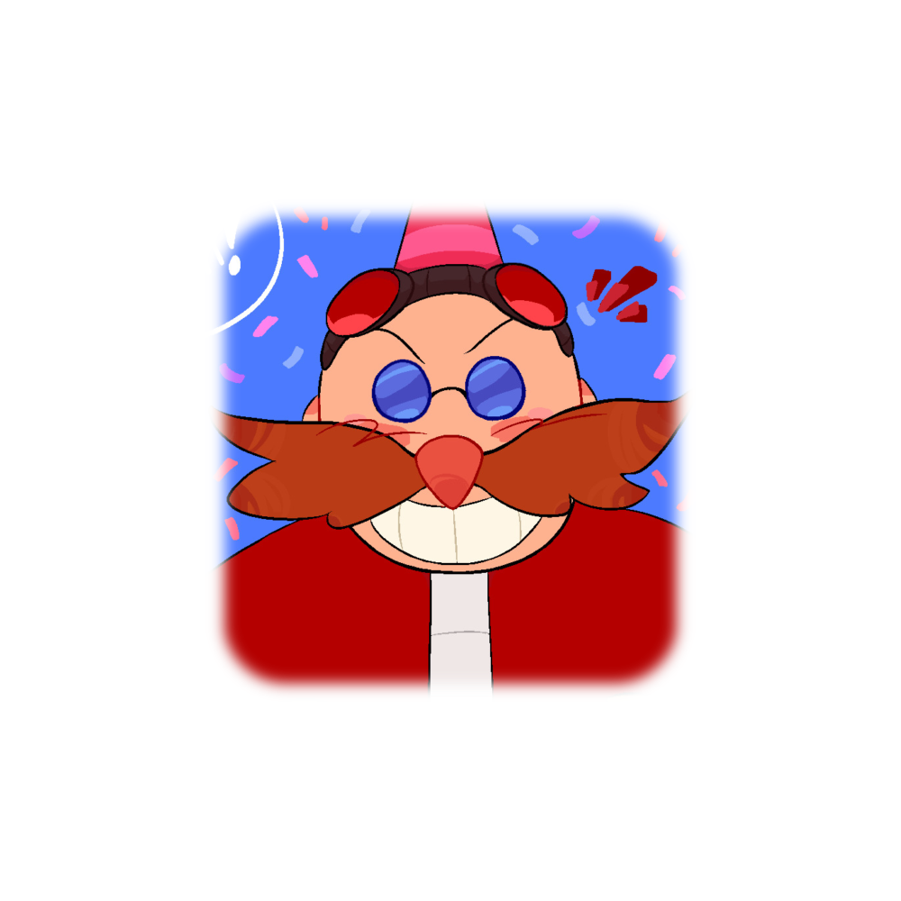 birthday boy // Dr. Eggman