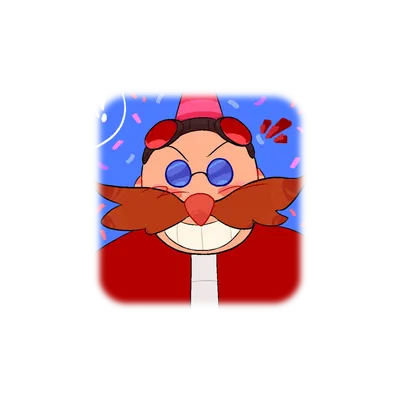birthday boy // Dr. Eggman