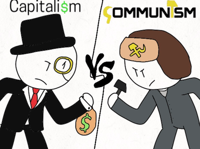 Capitalism vs communism