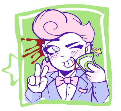 Harvey Harvington ⋆. 𐙚  ̊