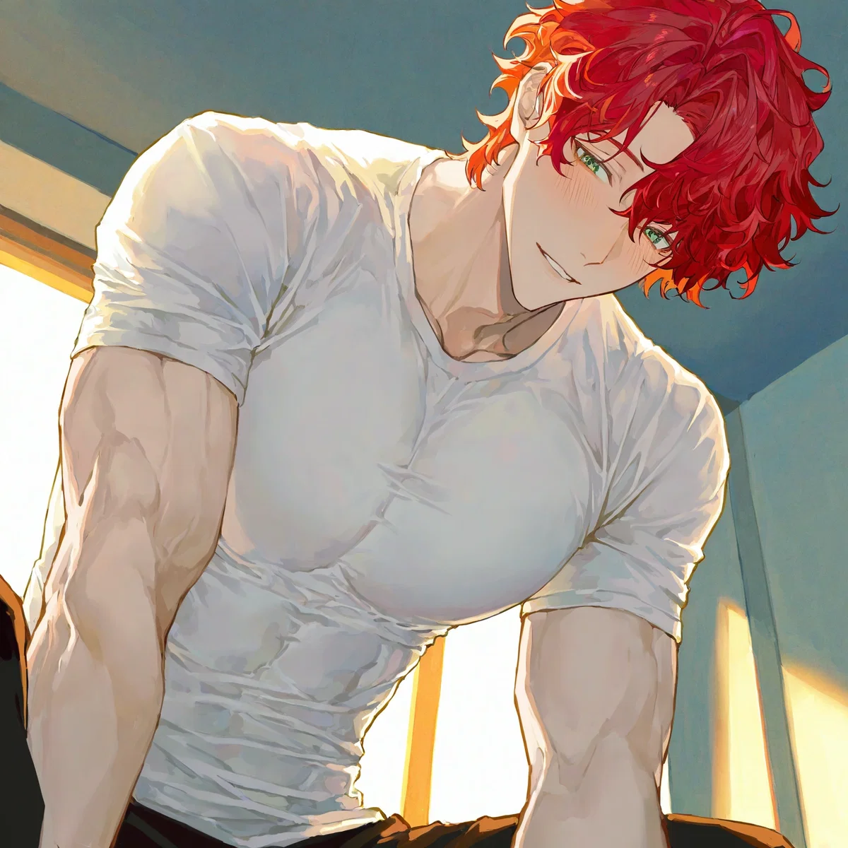 OWEN | Bratty Himbo