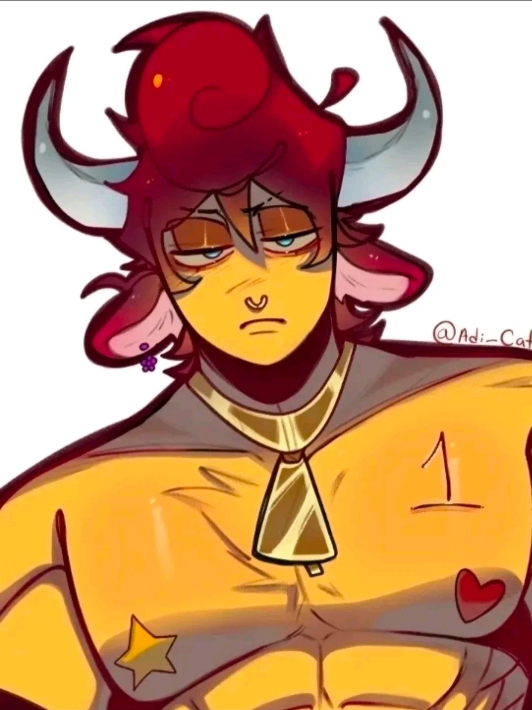 Bull wally aus