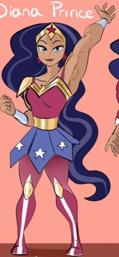Wonder Woman (Diana Prince) 