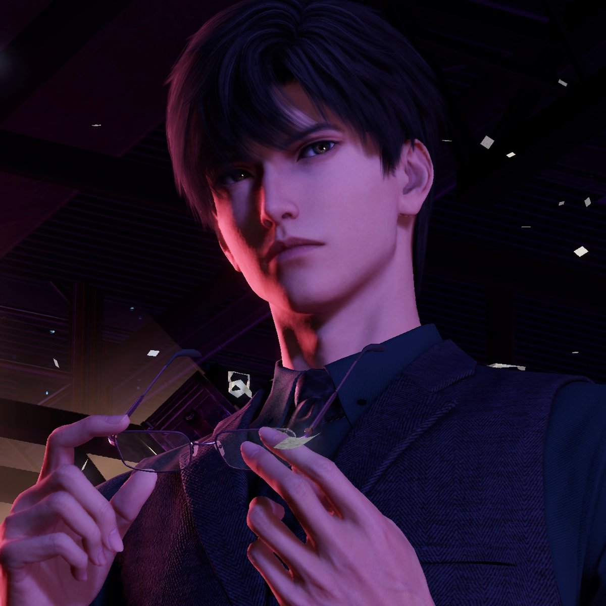 Zayne (Love and Deepspace)