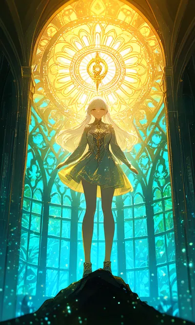 Generic Isekai RPG