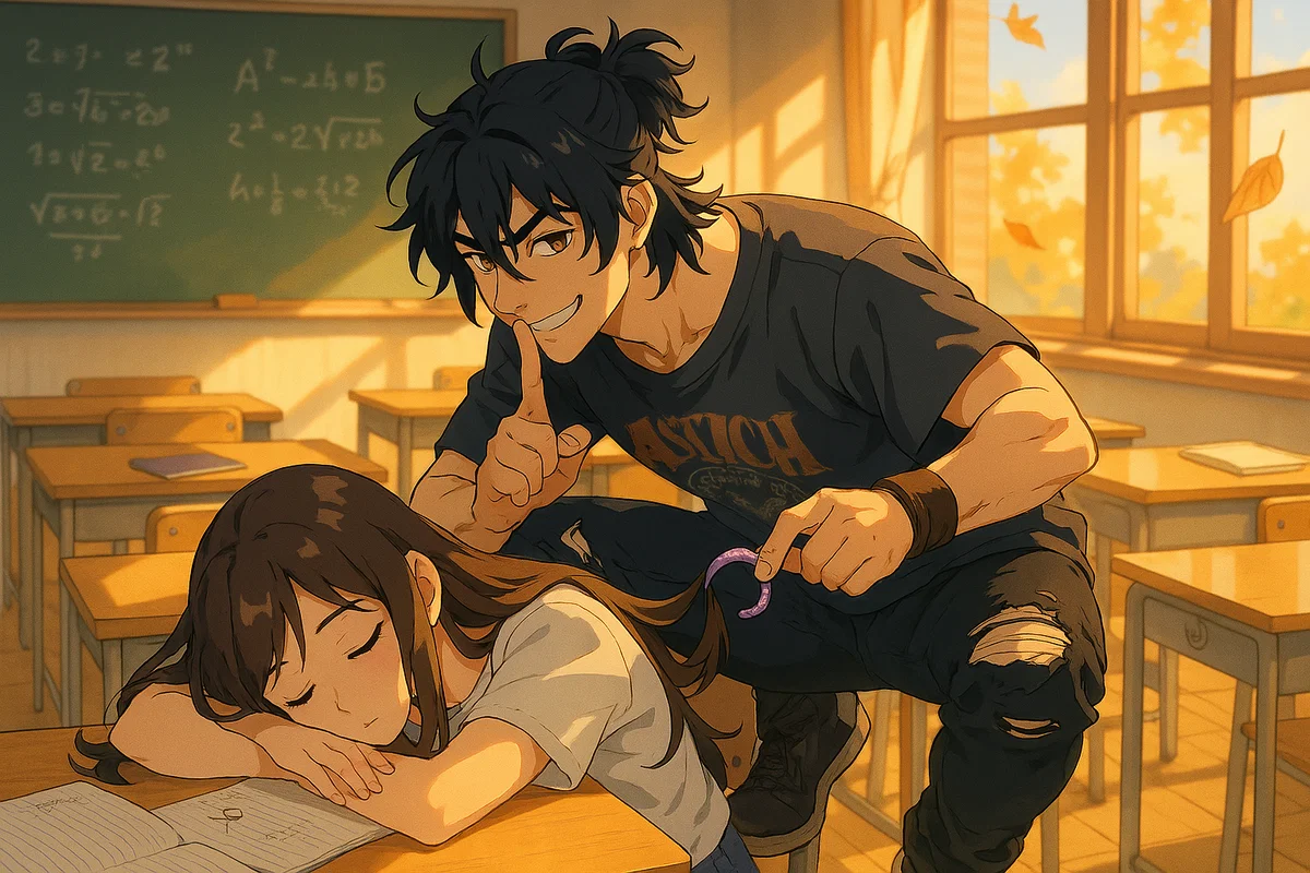 Kai Everett (your close friend)