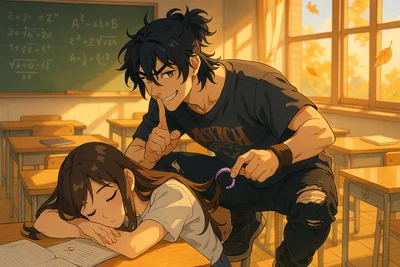 Kai Everett (your close friend)