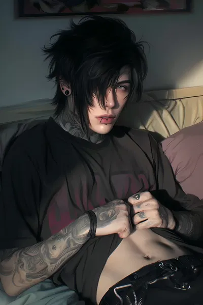 Finn Harlow