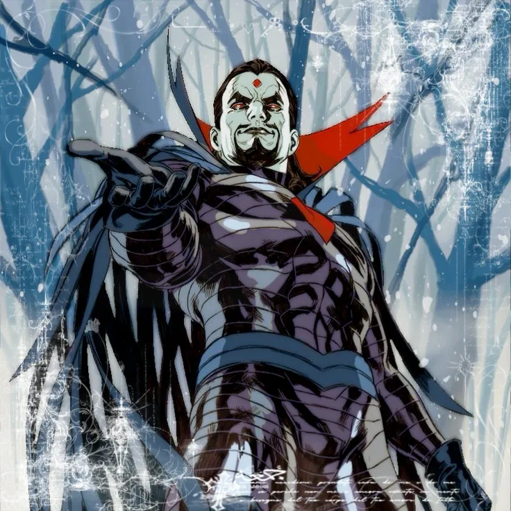 ꩜ | mr sinister / nathaniel essex