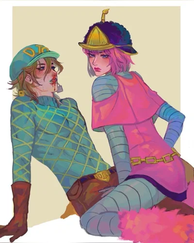 Hot Pants & Diego