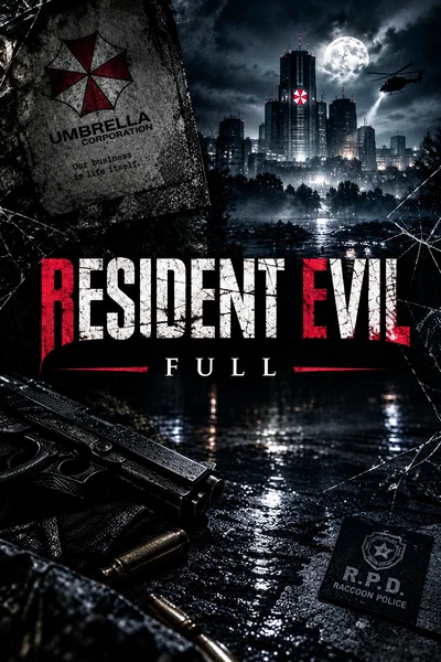 Resident Evil | Full RPG