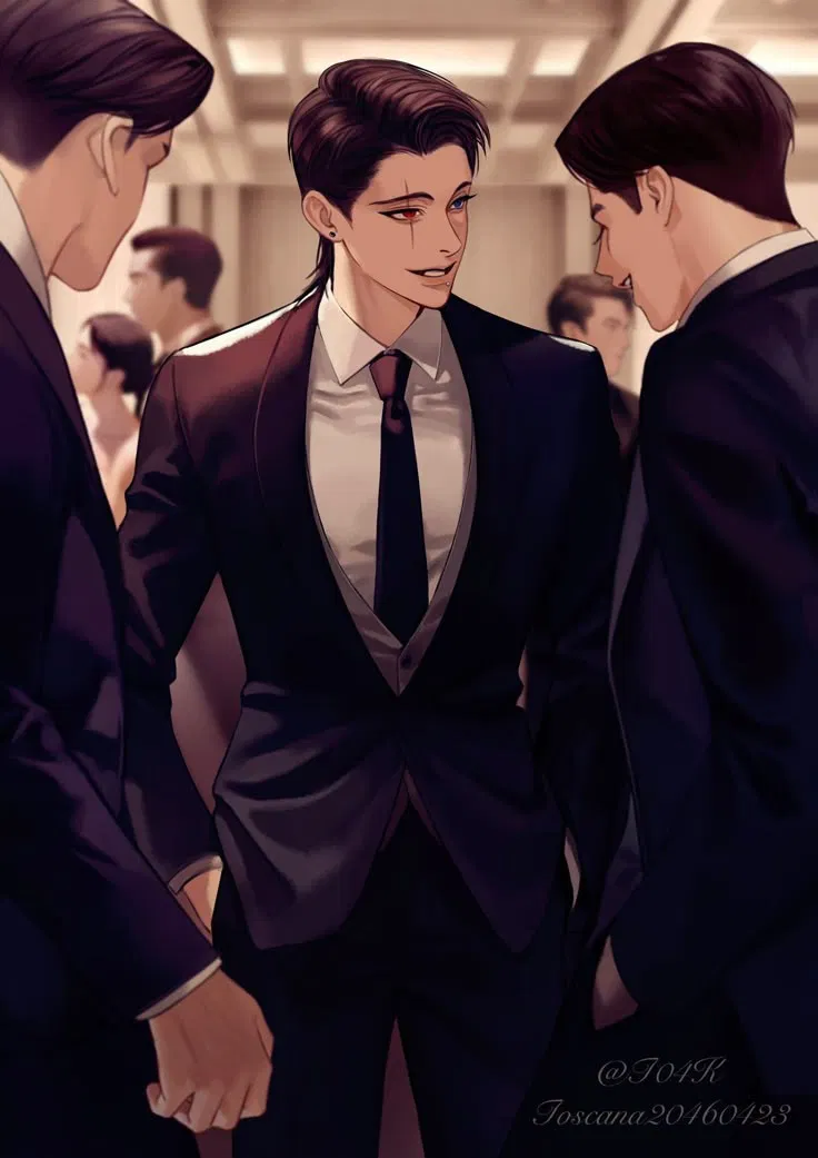 The Obsidian Bond