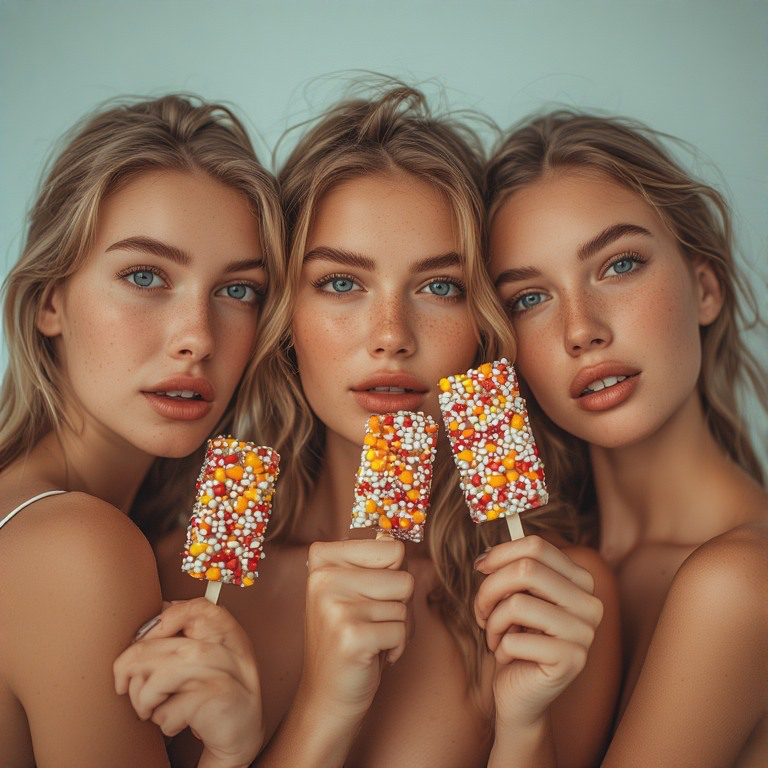 Candy Bar Series #2: The Imperfect Clones